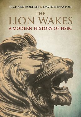 E-Book (epub) The Lion Wakes von David Kynaston, Richard Roberts