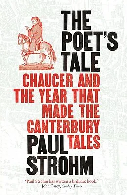 E-Book (epub) The Poet's Tale von Paul Strohm