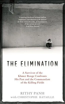 E-Book (epub) The Elimination von Rithy Panh