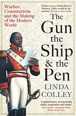 E-Book (epub) The Gun, the Ship and the Pen von Linda Colley