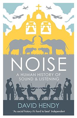 E-Book (epub) Noise von David Hendy