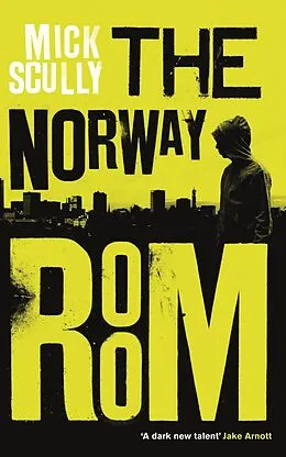 E-Book (epub) The Norway Room von Mick Scully