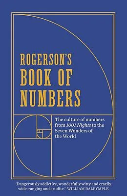 E-Book (epub) Rogerson's Book of Numbers von Barnaby Rogerson
