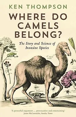E-Book (epub) Where Do Camels Belong? von Ken Thompson