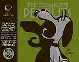 Fester Einband The Complete Peanuts 1957-1958 von Charles M. Schulz