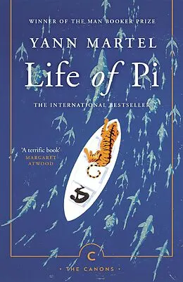 E-Book (epub) Life Of Pi von Yann Martel