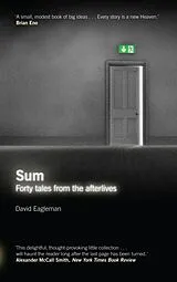 Kartonierter Einband Sum von David Eagleman