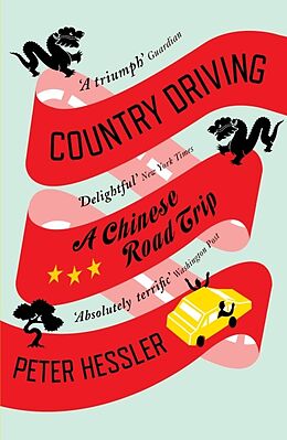Poche format B Country Driving von Peter Hessler