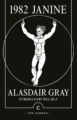 E-Book (epub) 1982, Janine von Alasdair Gray