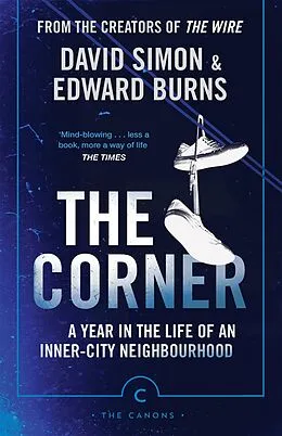 E-Book (epub) The Corner von David Simon, Edward Burns