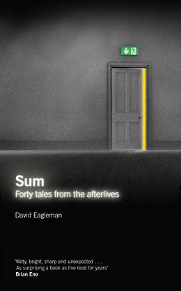 E-Book (epub) Sum von David Eagleman