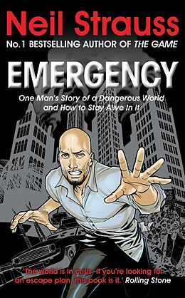 eBook (epub) Emergency de Neil Strauss