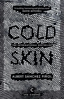 E-Book (epub) Cold Skin von Albert Sánchez Piñol