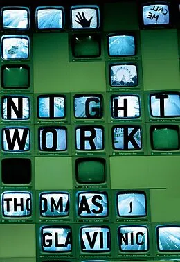 E-Book (epub) Night Work von Thomas Glavinic