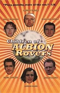 eBook (epub) Children of Albion Rovers de Laura Hird, Irvine Welsh