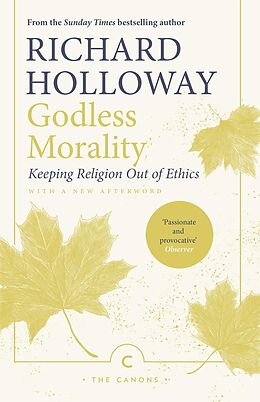 eBook (epub) Godless Morality de Richard Holloway