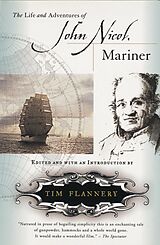 eBook (epub) The Life And Adventures of John Nicol, Mariner de Tim Flannery