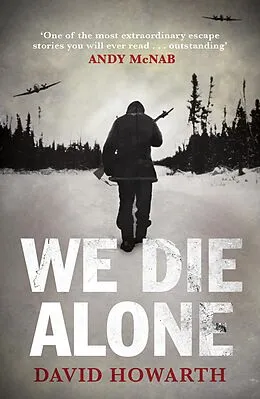 E-Book (epub) We Die Alone von David Howarth