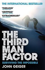 eBook (epub) The Third Man Factor de John Geiger