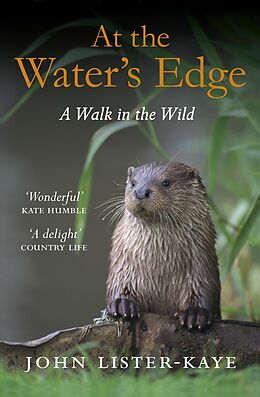 eBook (epub) At the Water's Edge de John Lister-Kaye