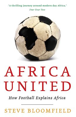 E-Book (epub) Africa United von Steve Bloomfield