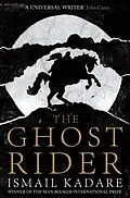 E-Book (epub) The Ghost Rider von Ismail Kadare