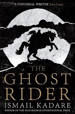 E-Book (epub) The Ghost Rider von Ismail Kadare
