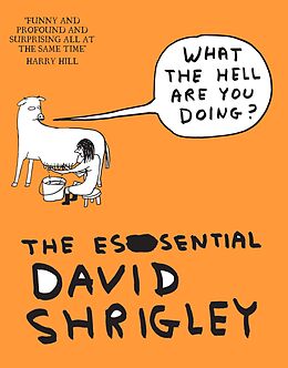 E-Book (epub) What The Hell Are You Doing?: The Essential David Shrigley von David Shrigley