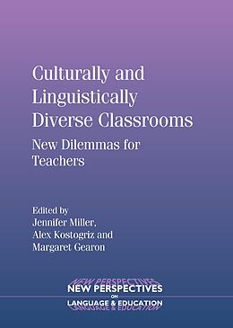 E-Book (epub) Culturally and Linguistically Diverse Classrooms von 