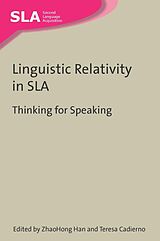 E-Book (epub) Linguistic Relativity in SLA von 