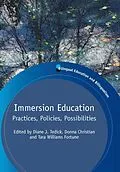 E-Book (epub) Immersion Education von 