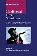 E-Book (epub) Multilingual Urban Scandinavia von 