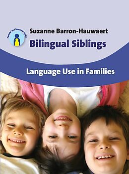 eBook (epub) Bilingual Siblings de Suzanne Barron-Hauwaert