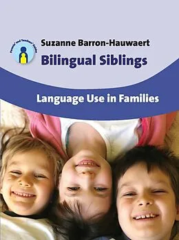 E-Book (epub) Bilingual Siblings von Suzanne Barron-Hauwaert