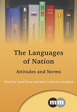 eBook (epub) The Languages of Nation de 