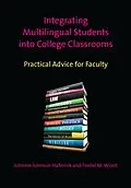 E-Book (epub) Integrating Multilingual Students into College Classrooms von Johnnie Johnson Hafernik, Fredel M. Wiant