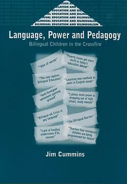 E-Book (epub) Language, Power and Pedagogy von Jim Cummins