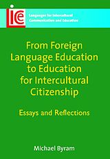 eBook (epub) From Foreign Language Education to Education for Intercultural Citizenship de Michael Byram