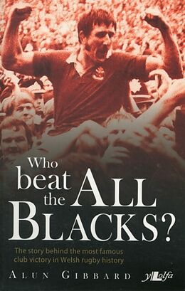 E-Book (epub) Who Beat the All Blacks von Alun Gibbard