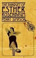 E-Book (epub) Banquet of Esther Rosenbaum von Penny Simpson