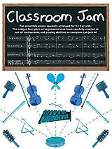  Notenblätter Classroom Jam Ensemble pieces