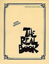 Couverture cartonnée The Real Book - Volume I (6th Ed.) de UNKNOWN