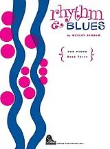 John Wesley Schaum Notenblätter Rhythm and Blues vol.3