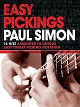  Notenblätter Easy Pickings - Paul Simon