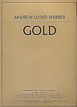 Andrew Lloyd Webber Notenblätter Andrew Lloyd WebberGold