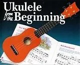 Kartonierter Einband Ukulele From The Beginning von