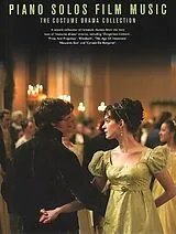  Notenblätter Film Music - The Costume Drama Collection