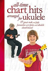  Notenblätter All-time Chart Hits for ukulele