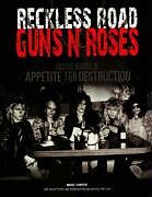 Couverture cartonnée Reckless Road: Guns N' Roses and the Making of Appetite for Destruction de Marc Canter