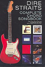  Notenblätter Dire Straitscomplete Chord Songbook